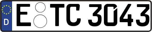 E-TC3043