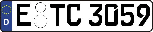 E-TC3059