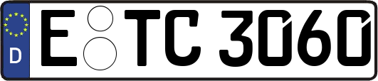 E-TC3060