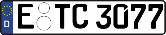 E-TC3077