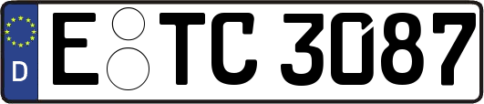 E-TC3087