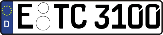 E-TC3100