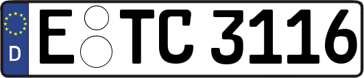 E-TC3116