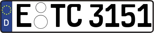 E-TC3151
