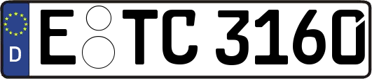 E-TC3160