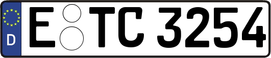 E-TC3254