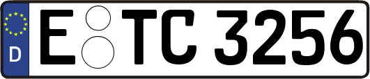 E-TC3256