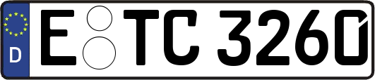 E-TC3260