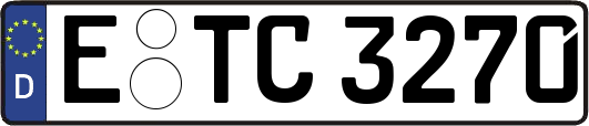 E-TC3270
