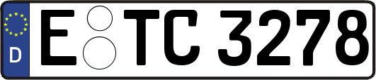 E-TC3278