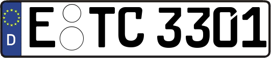 E-TC3301