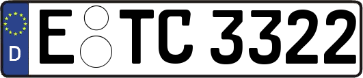 E-TC3322
