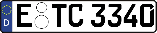 E-TC3340