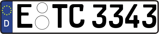 E-TC3343
