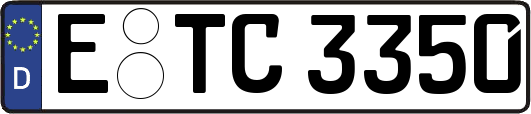 E-TC3350