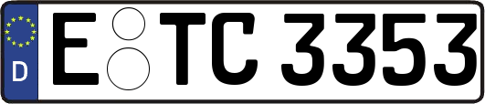 E-TC3353