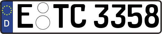 E-TC3358