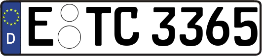 E-TC3365