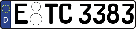 E-TC3383