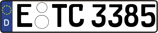 E-TC3385