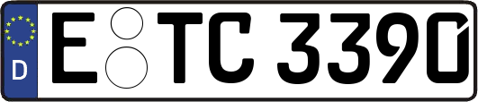 E-TC3390