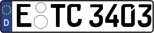 E-TC3403