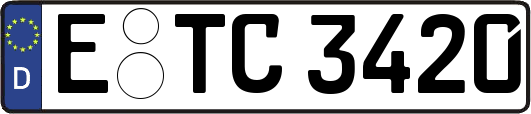 E-TC3420
