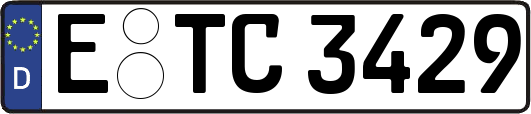 E-TC3429