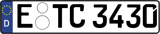 E-TC3430