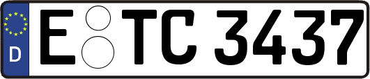 E-TC3437