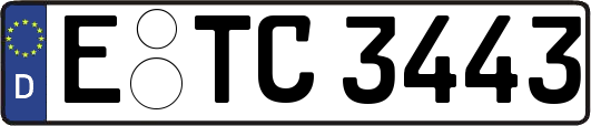 E-TC3443