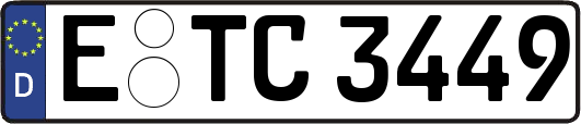 E-TC3449