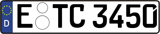E-TC3450