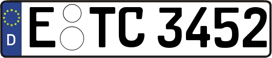 E-TC3452