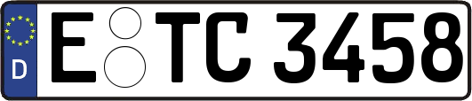 E-TC3458
