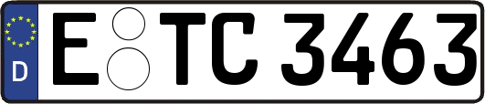 E-TC3463