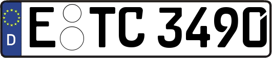 E-TC3490