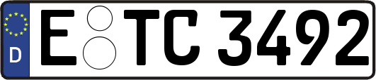 E-TC3492