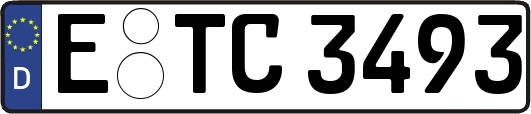 E-TC3493