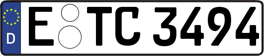 E-TC3494