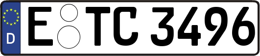E-TC3496