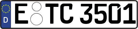 E-TC3501