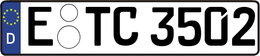 E-TC3502
