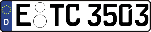 E-TC3503
