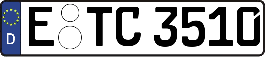 E-TC3510