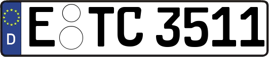 E-TC3511