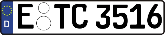 E-TC3516