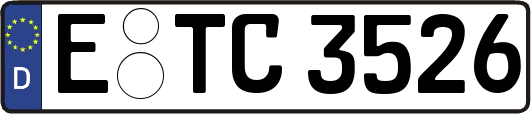 E-TC3526