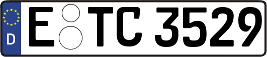 E-TC3529