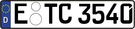 E-TC3540